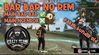 BAR-BAR NO REM❗