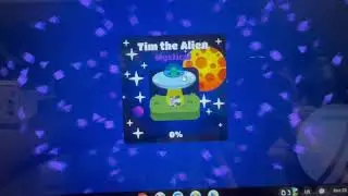 (AGAIN) I GOT TIM THE ALIEN MYSTICAL IN BLOOKET!!! (Rare Footage)