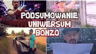 PODSUMOWANIE UNIWERSUM BONZO - TRIBUTE TO TIGER (1989-2024)