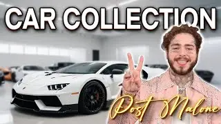 Rockstar Garage Of Post Malone