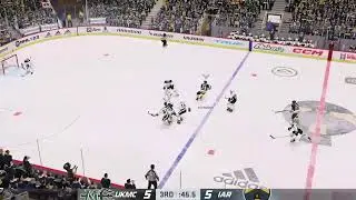 WWHC Championships - Semifinals - Iarthar VS Miotia-Candor