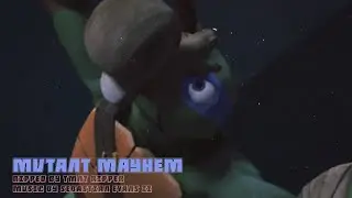 Mutant Mayhem | TMNT 2012 (Unreleased Score)