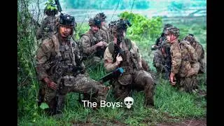 We take everything from battle to sports seriously 