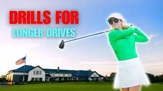 Unlock INSANE Distance Off the Tee! 💥 Best Drills for More Driver Distance