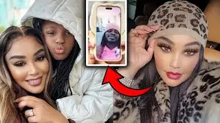 TIFFA DANGOTE AMUOMBA BABA YAKE WARUDIANE NA ZARI,VIDEO CALL NIMEKUBALI MWANANGU TOA SHAKA 