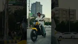The Best Electric Bike in Pakistan