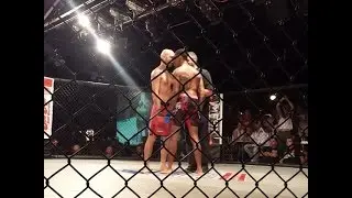 Orville Smith vs. Lloyd Thornton at Midwest Fight Series X