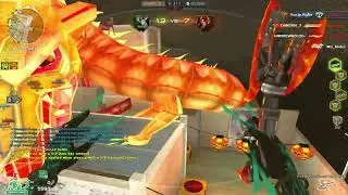 CROSSFIRE PH 3.0 | NEW UPDATE CF PH MASS ZOMBIE MAP | NEW YEAR PLAZA | SHANXI GAMEPLAY WALKTHROUGH