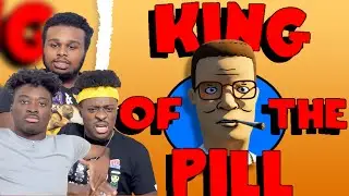 Blorg - KING OF THE PILL (официальный клип) РЕАКЦИЯ