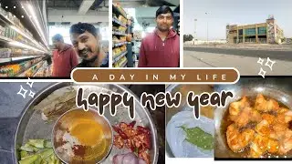 Happy new year guys. My first blogs in Kuwait part-1 #kuwait #happynewyear #2026 