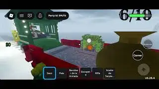 Jugando la actualización de dead rails con matrix94 (sale mal y lageado)
