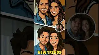 apne image ko cartoon image kaise banaye #shorts #viral #trending #facts #tech #technology