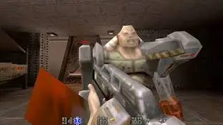 Quake 2-Nore Complex Single-Player Map Pack