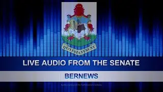 Audio: Bermuda Senate In Session, March 22 2023