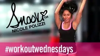 Plyometrics: Workout Wednesdays w/ Snooki