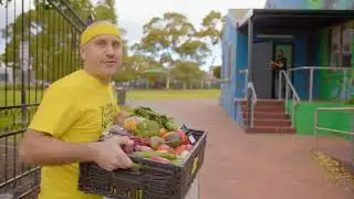 OzHarvest &ndash; SBS TVC