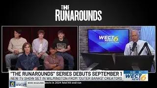 The Runarounds: Wilmington&rsquo;s new show from creators of &ldquo;Outer Banks&rdquo;