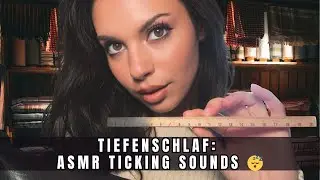 23 Min. Tiefschlaf: ASMR Measuring You RP | Ticking & Zähl-Geräusche zum Einschlafen