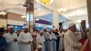 صلاة التراويح في جامع الشهيد داود سلمان الشكرة 8 رمضان 1440ھ د. عبد الجليل الغريري
