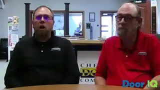 Cheney Door Testimonial