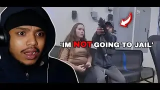 Shoplifter Charged With ATTEMPTED MURDER of a POLICE OFFICER! REACTION!!