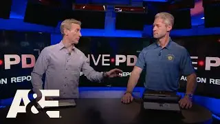 Live PD: After Action Report - Spike Strips | A&E