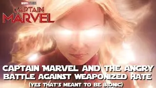 Captain Marvel breaks the Internet (or at least Rotten Tomatoes)  What's really happening here?