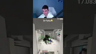 Dr Fatty😂 #funny #fyp #donutsmp #blowup #iditity #funnyvideos #minecraft