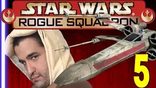 Wall Of Tie Fighters - Pt 5 - Rogue Squadron - Ferret Guild