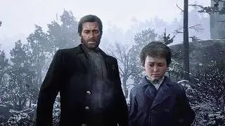 RDR2 John Died Earlier!