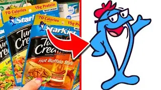 Top 10 Best Food Mascots Ever (Part 2)