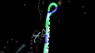 🔥Awesome kills by [JSK] DILLER in slither.io | 160 | #shorts #gaming #gaming #trending #slithersnake