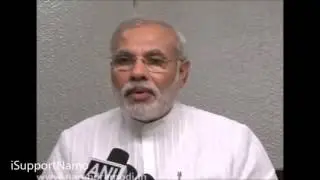 Condolences From Chief Minister Shri Narendra Modi on Death of Balasaheb Thackeray