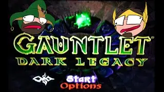 [ Gauntlet dark legacy ] A solo adventure was not in the cards