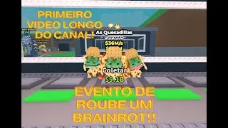 Primeiro video longo do canal !
