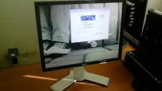 Монитор Dell 2007FPb - IPS - профессиональный монитор