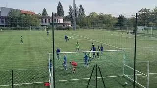 Argenteuil RC U12 A vs FC Versailles U12 A - Critérium Régional Elite U12 - 21.09.2024 - first half