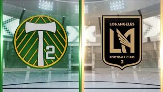 90 in 15: Timbers2 vs. Los Angeles Football Club 2 | September 14, 2025