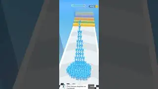Count Masters Running Games Gameplay #26 IOS Online -  Running Games
