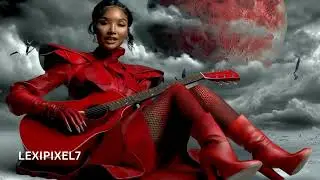 Cardi B &ndash; Outside (Acoustic Country Cover) | LexiPixel7 | Country-Soul Female Artist