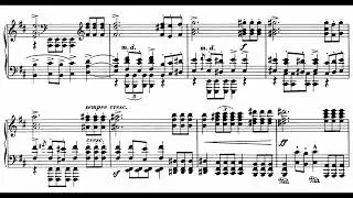 Johannes Brahms - 4 Ballades, Op. 10 (Audio + Score)