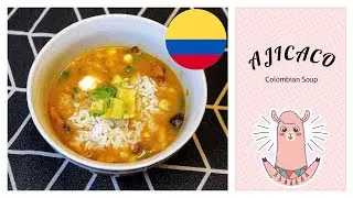 💚 Colombian Soup Ajiaco |Vegan Recipe