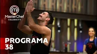 Programa 38 (25-11-2020) - MasterChef Argentina 2020
