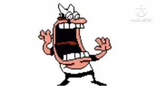 Peppino Scream Meme (Elephant Trumpet Version)