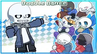 Doodle Dance [ Undertale AUs / Sans AUs ]