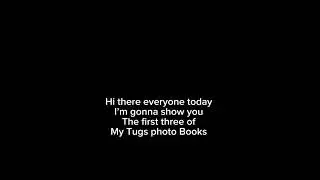 Tugs Photo Books ( Custom)  Vol 1