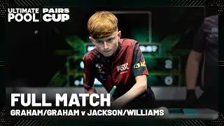 CAN THE KIDS WIN ?? | Graham/Graham v Jackson/Williams