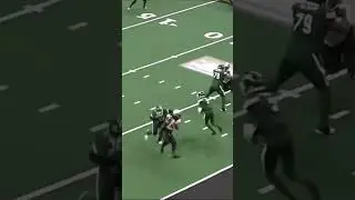 Indoor Football is CRAZY!
