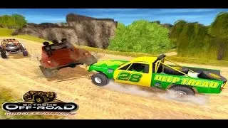 Extreme Offroad 4x4 Jeep Driving - [iOS/Android Gameplay]