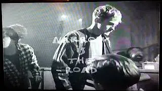VHS Opening: DCTalk Narrow Is The Road